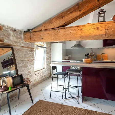 Viga - Welkeys Apartment Lyon