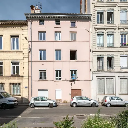 Viga - Welkeys Apartment Lyon